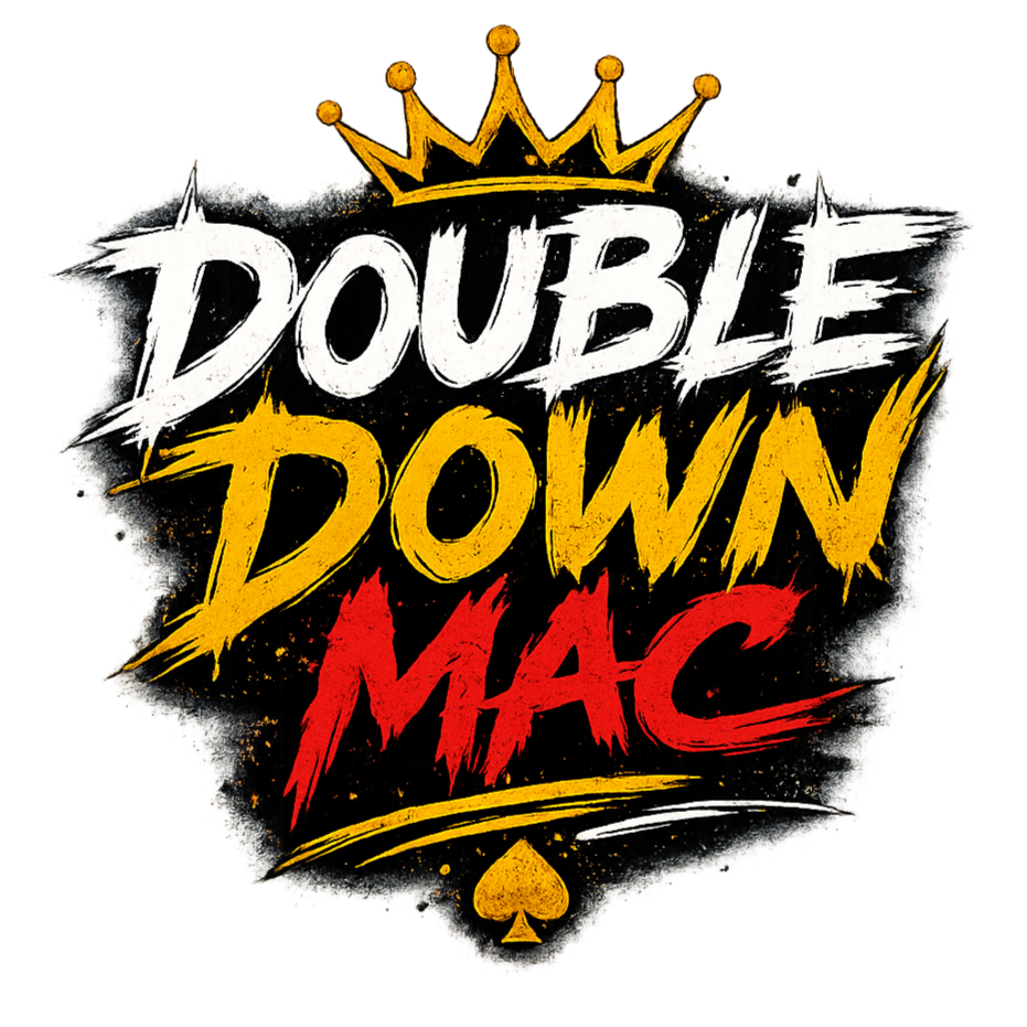 Double Down Mac logo