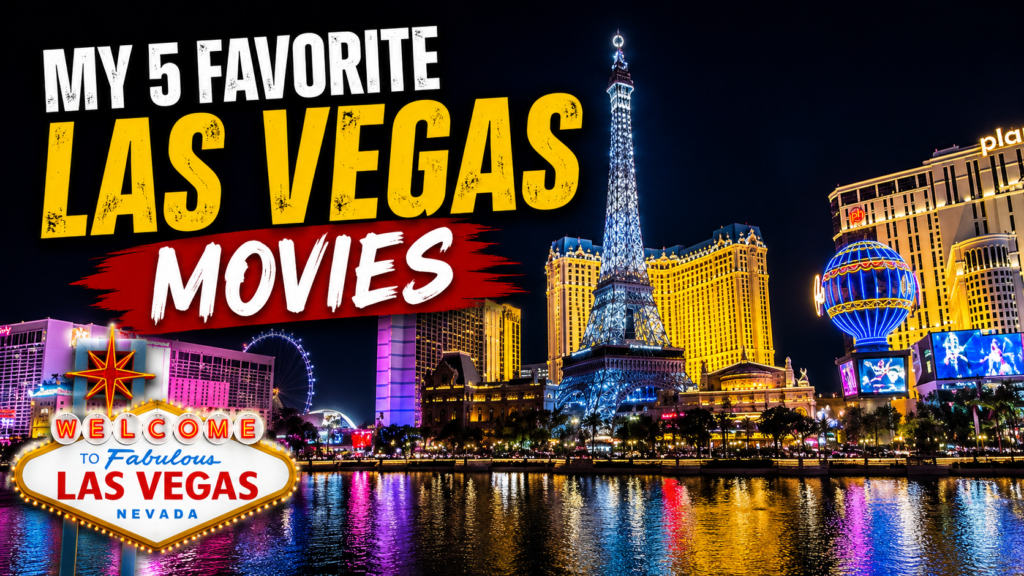 Featured image for My 5 Favorite Las Vegas Movies with the Las Vegas Strip at night